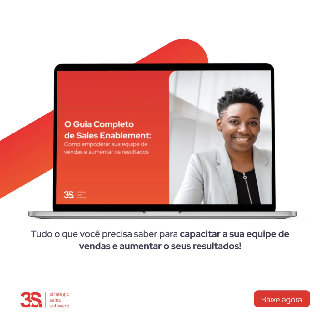 Baixe agora o nosso Guia Completo de Sales Enablement clicando aqui