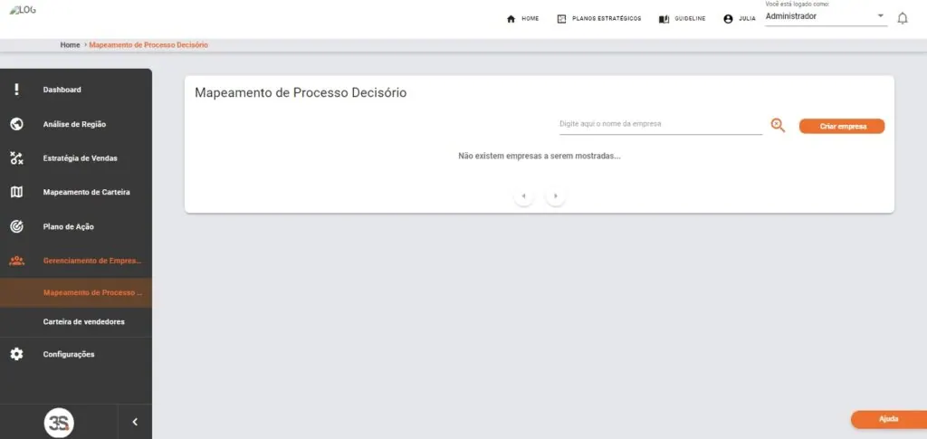 O que é Mapeamento do Processo Decisório?