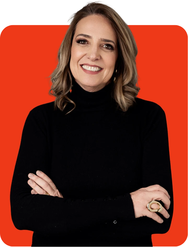 Gisele Tacchi, CEO da Sales 3S